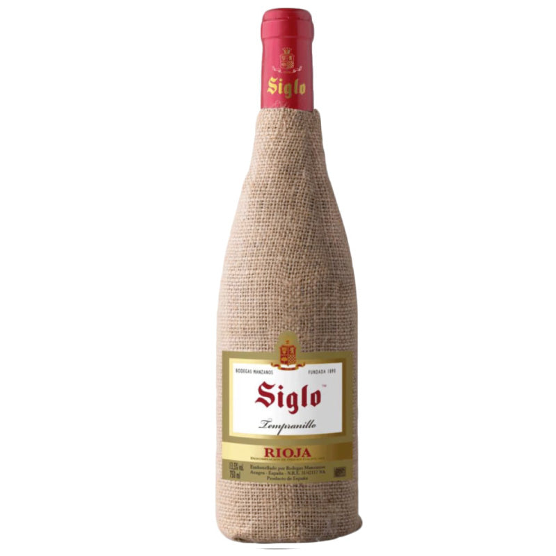 Bodegas Manzanos Siglo Saco Rioja
