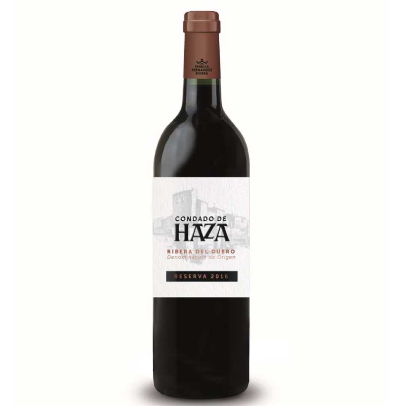 Condado de Haza Reserva Red Wine 2018