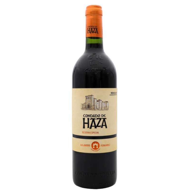 Condado de Haza Reserve Especial 2012
