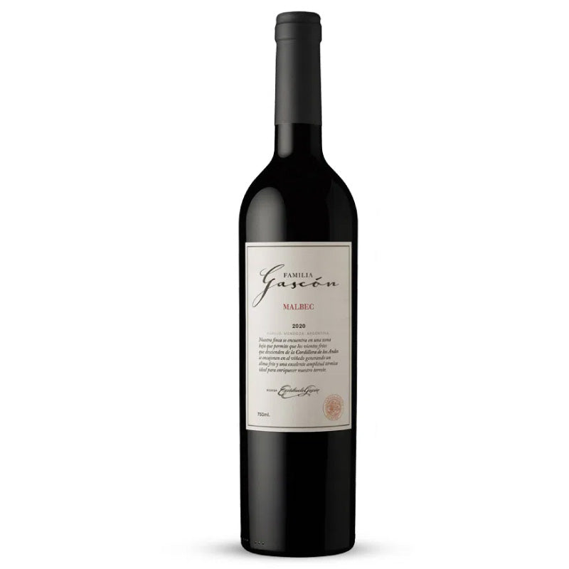 Escorihuela Familia Gascon Malbec