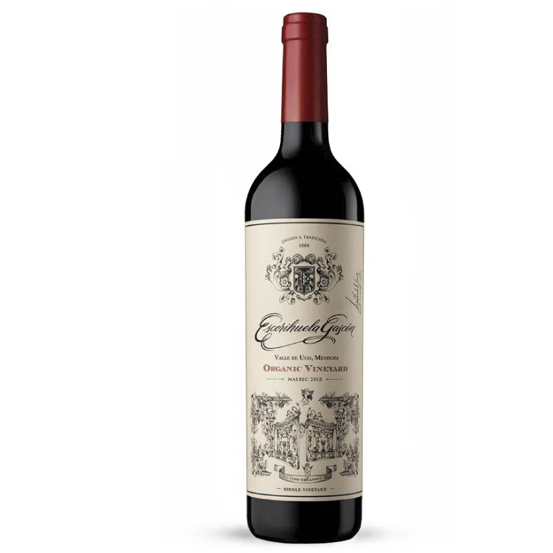 Escorihuela Organic Malbec