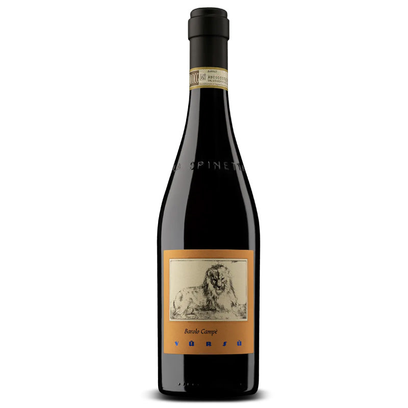 La Spinetta Barolo Campé Riserva DOCG