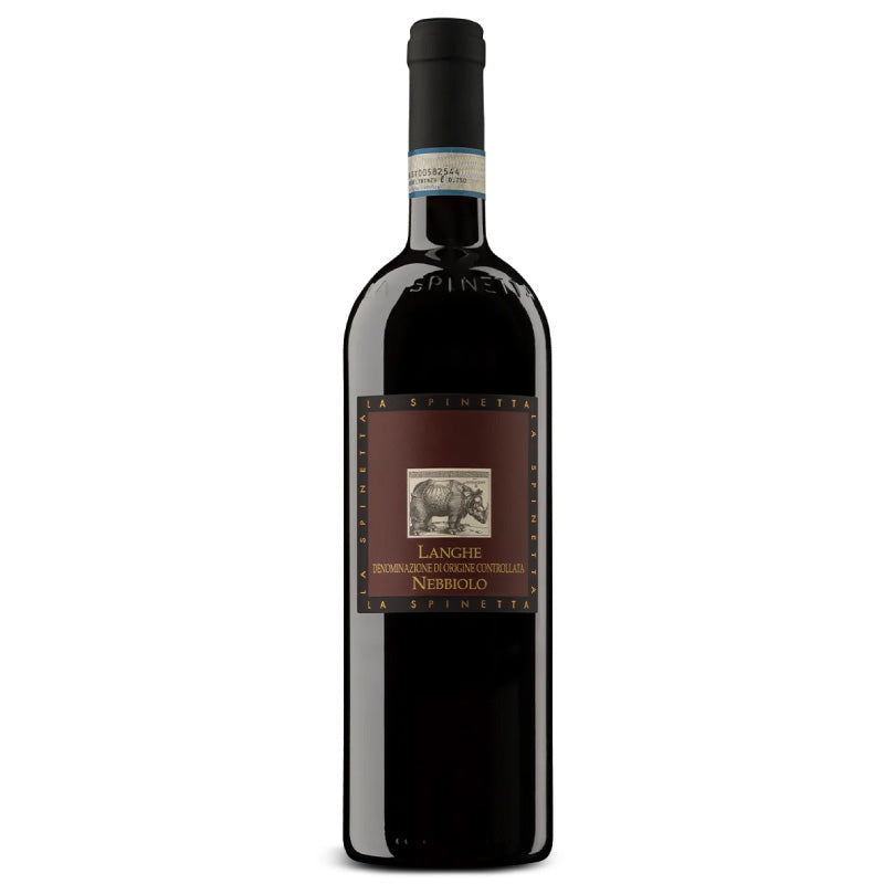 La Spinetta Langhe Nebbiolo