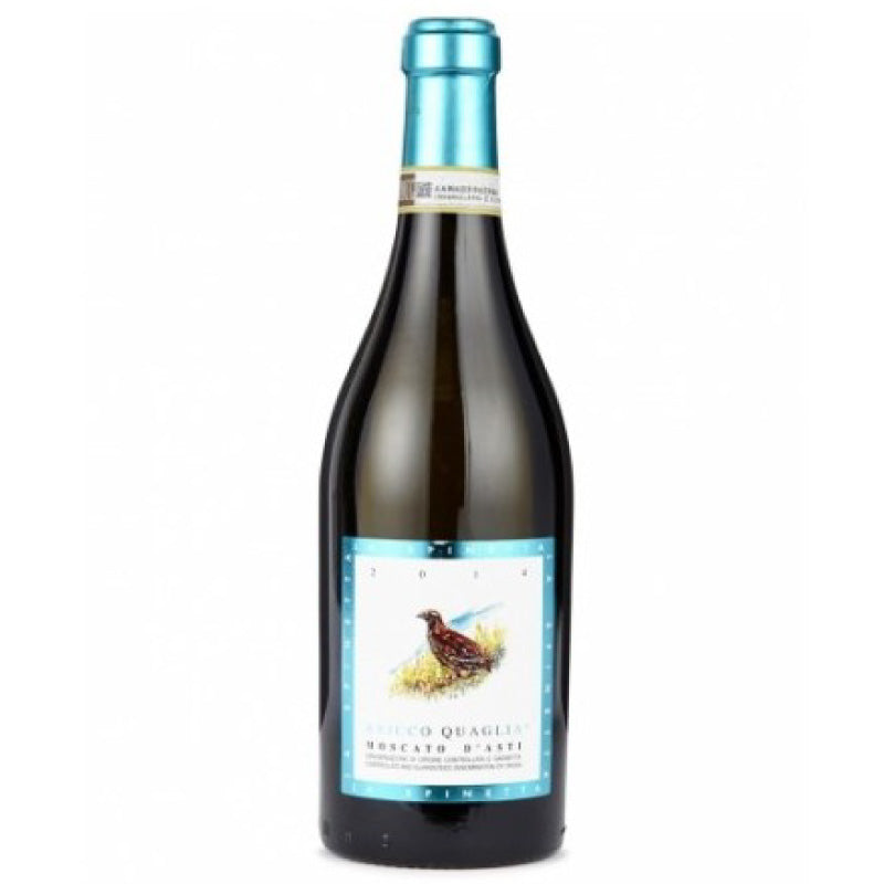 La Spinetta Moscato D’Asti DOP biologico