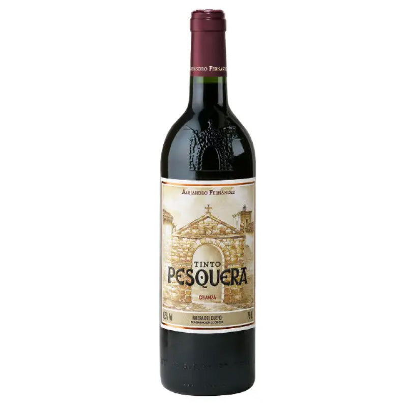 Pesquera Tinto Crianza 75cl and 150cl 2021