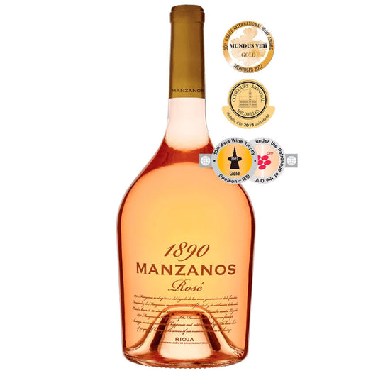 1890 Manzanos Rosé DOCa Rioja - Magnum