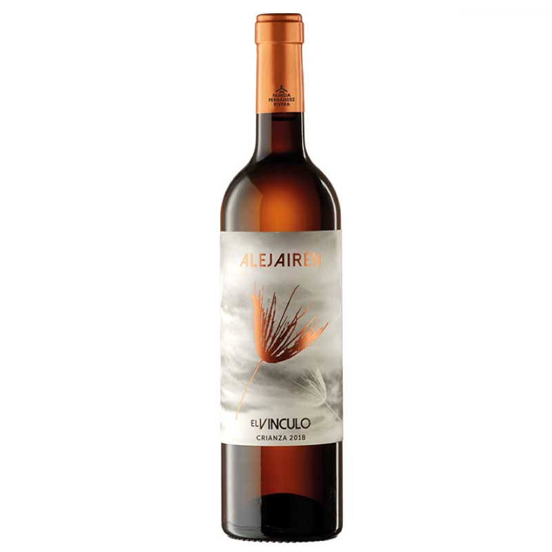 Alejairen Crianza Blanco 2018