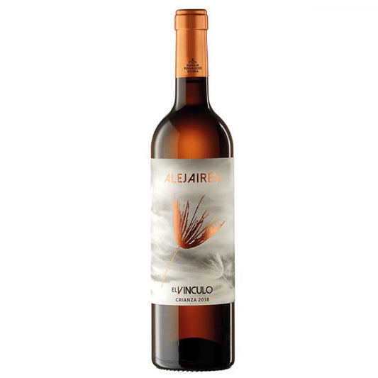 Alejairen Crianza Blanco 2018