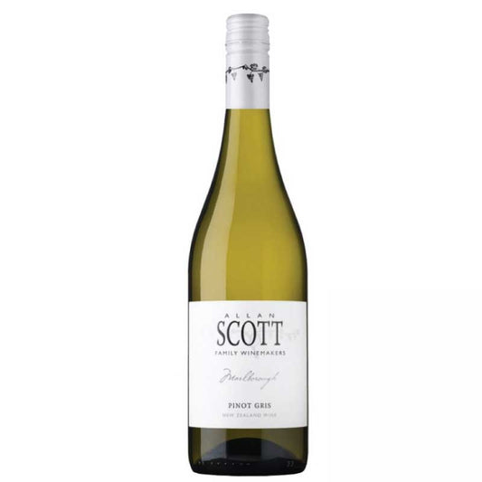 Allan Scott Marlborough Pinot Gris 2021