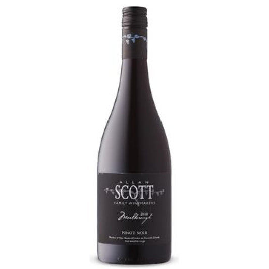 Allan Scott Marlborough Pinot Noir 2022