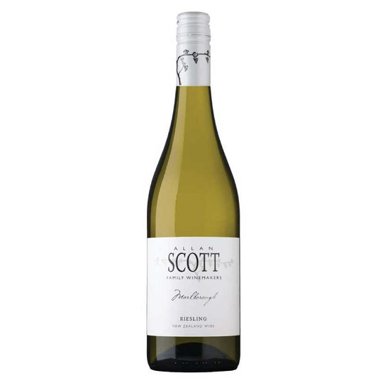 Allan Scott Marlborough Riesling 2022