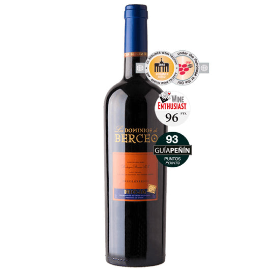 Bodegas Manzanos Los Dominios de Berceo Prefiloxerico DOCa Rioja