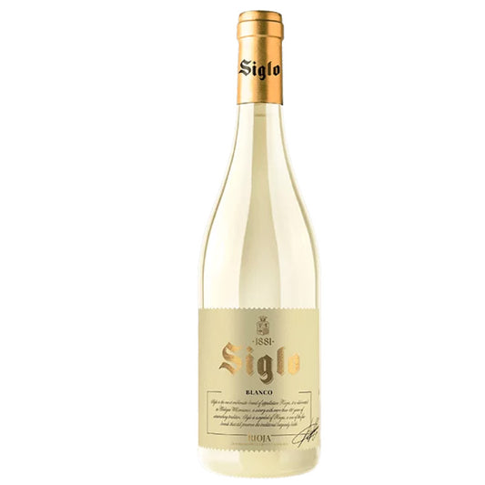 Bodegas Manzanos Siglo Blanco 2022