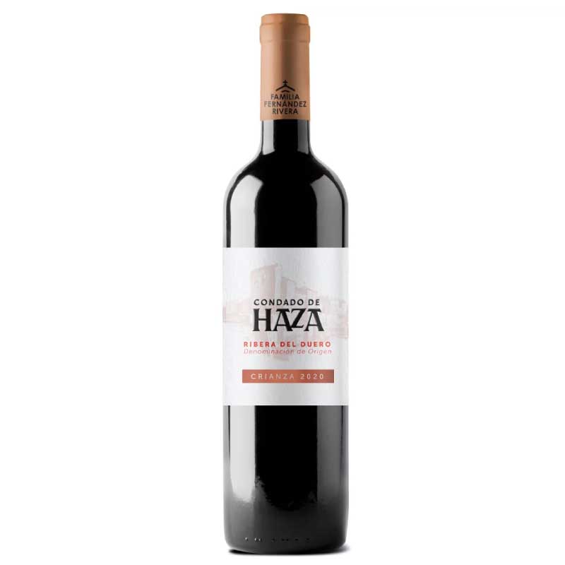 Condado de Haza Crianza, Ribera del Duero 2020