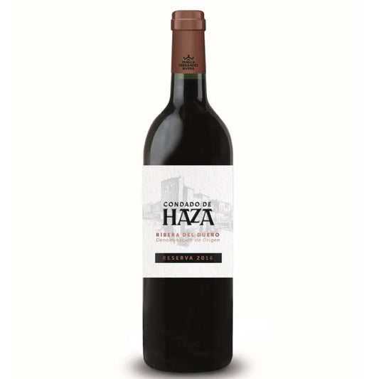 Condado de Haza Reserva Red Wine 2018