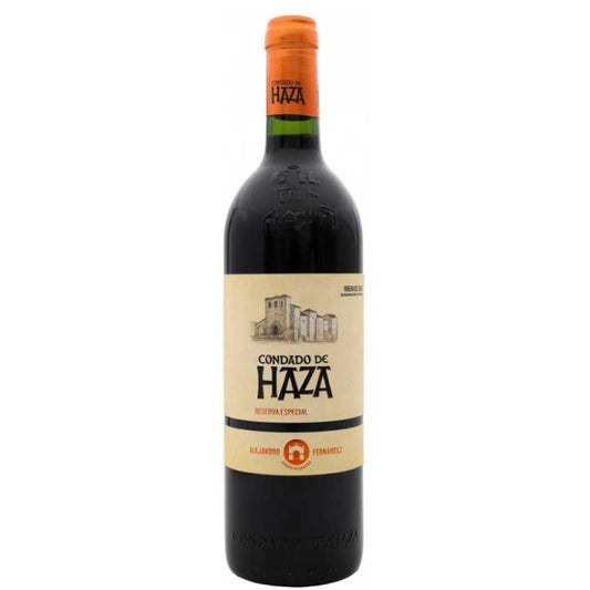 Condado de Haza Reserve Especial 2012