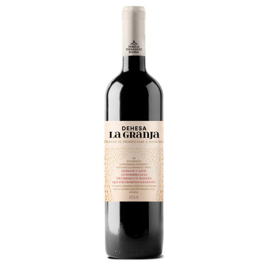 Dehesa La Granja Tempranillo, Castilla y Leon, Spain 2019