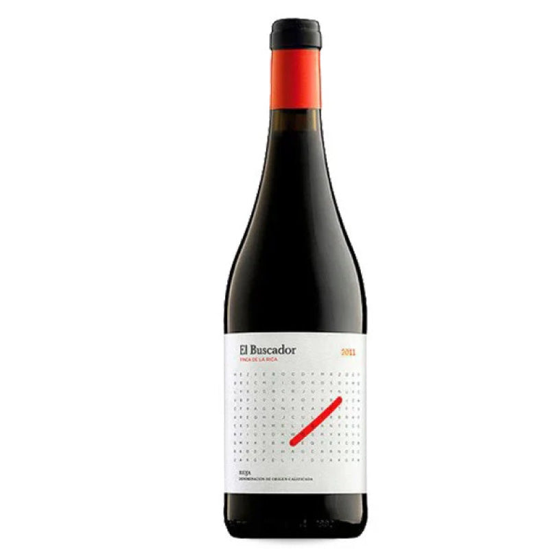 Finca de la Rica El Buscador Crianza 2020