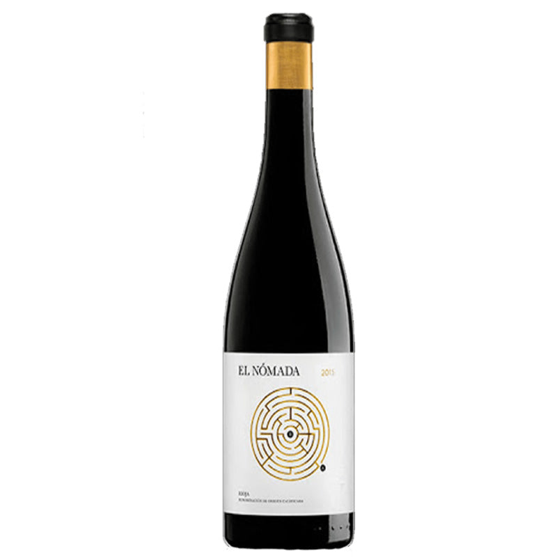 Finca de la Rica El Nomada Selection De Parcellas 2016