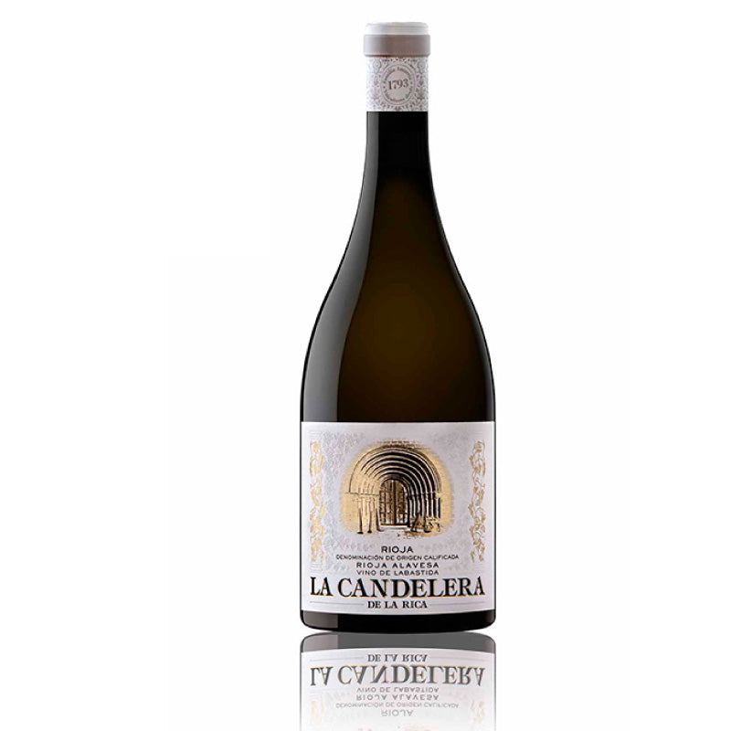 Finca de la Rica La Candelera Blanco 2021