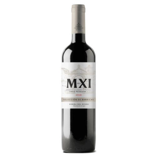 Pesquera MXI Crianza 2018