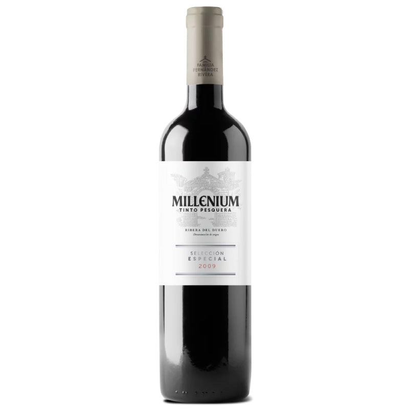 Pesquera Tinto Millenium with Wooden Box