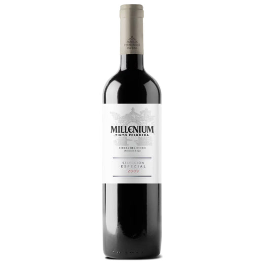 Pesquera Tinto Millenium with Wooden Box