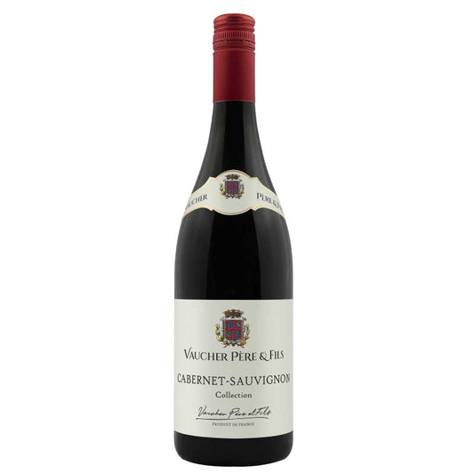 Vaucher Père et Fils Cabernet Sauvignon 2023