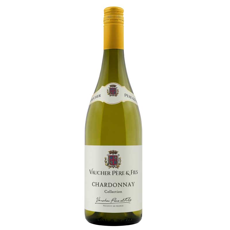 Vaucher Père et Fils Chardonnay 2023